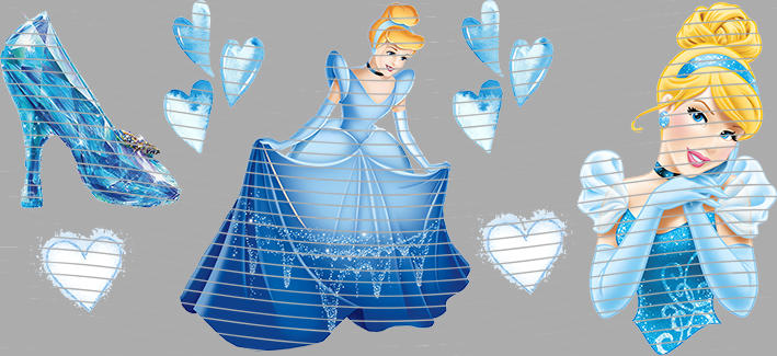 16oz Princess-N4-705